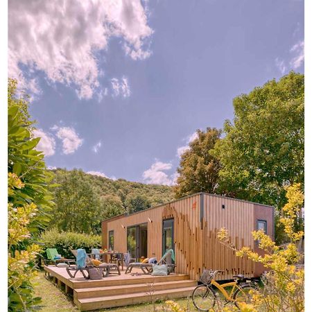 Camping Les Couesnons Hotel Roz-sur-Couesnon Exterior photo