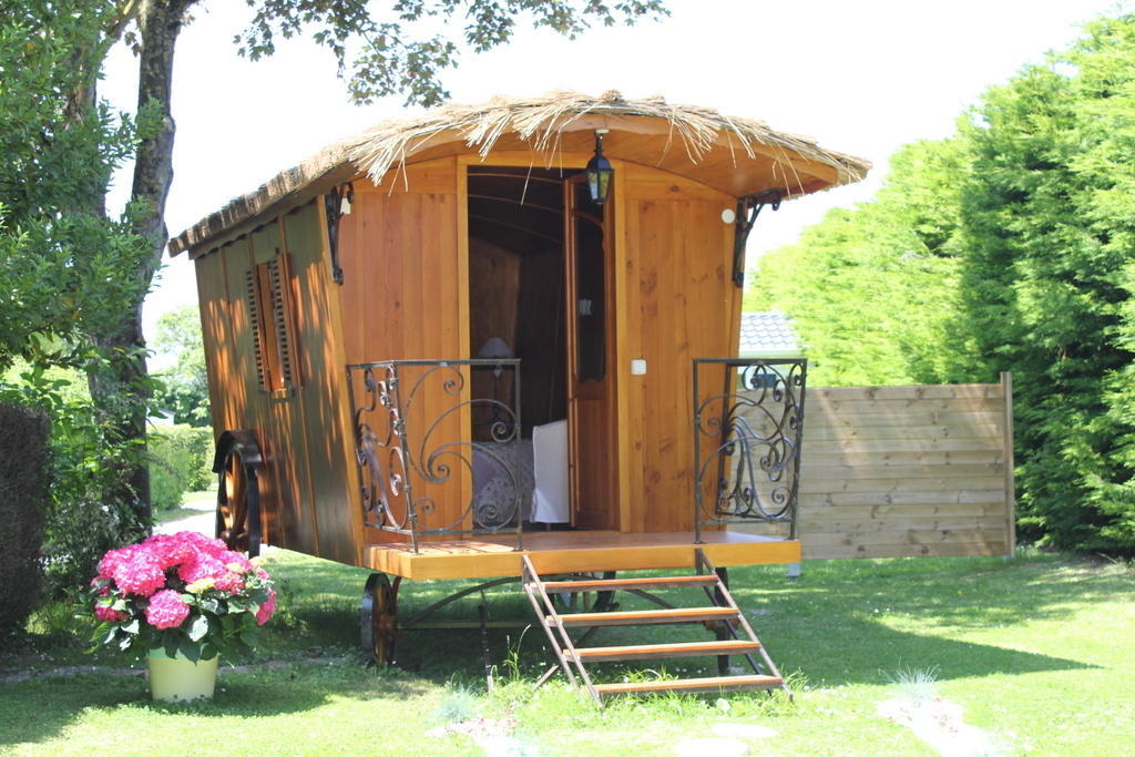 Camping Les Couesnons Hotel Roz-sur-Couesnon Room photo