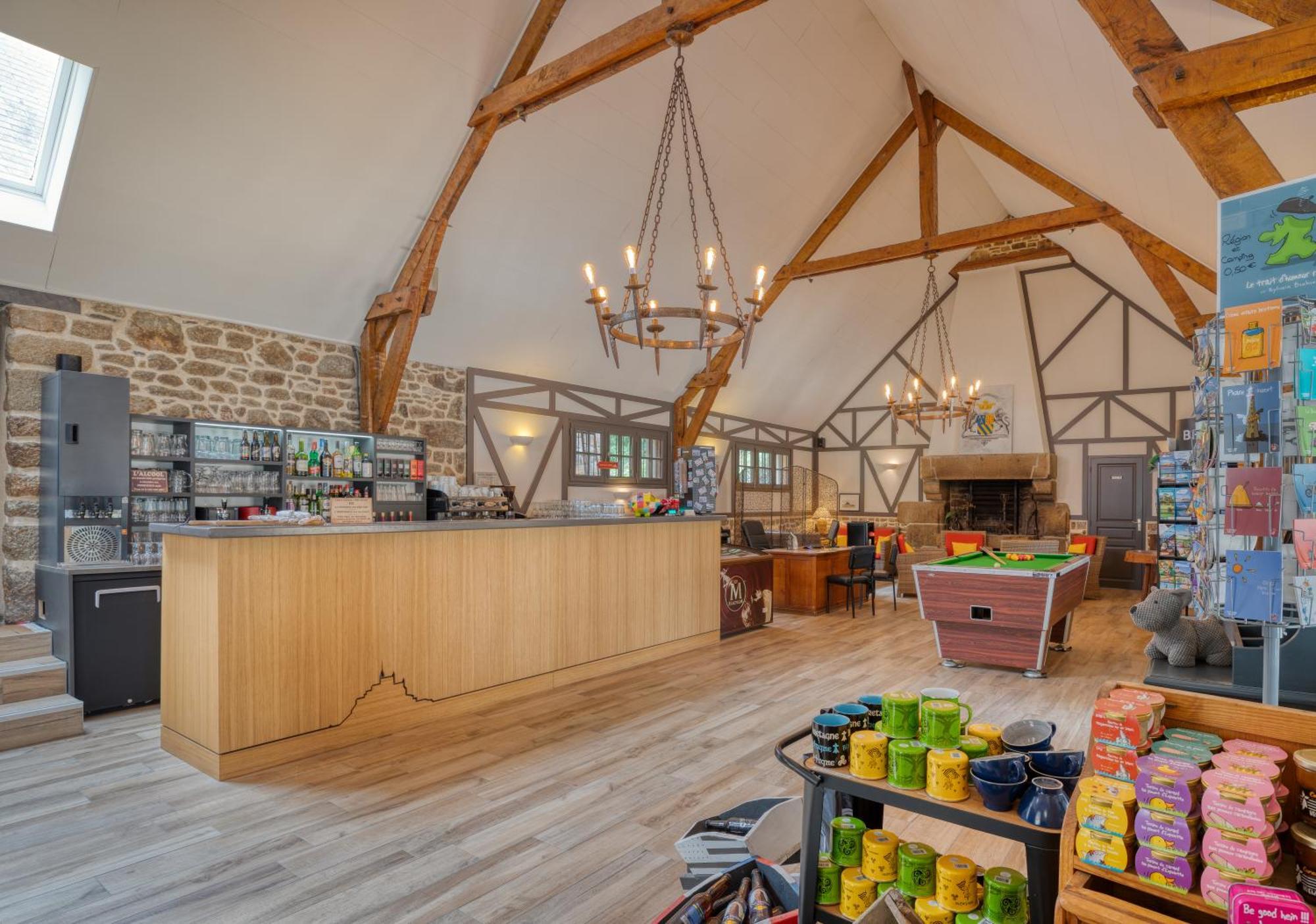 Camping Les Couesnons Hotel Roz-sur-Couesnon Exterior photo