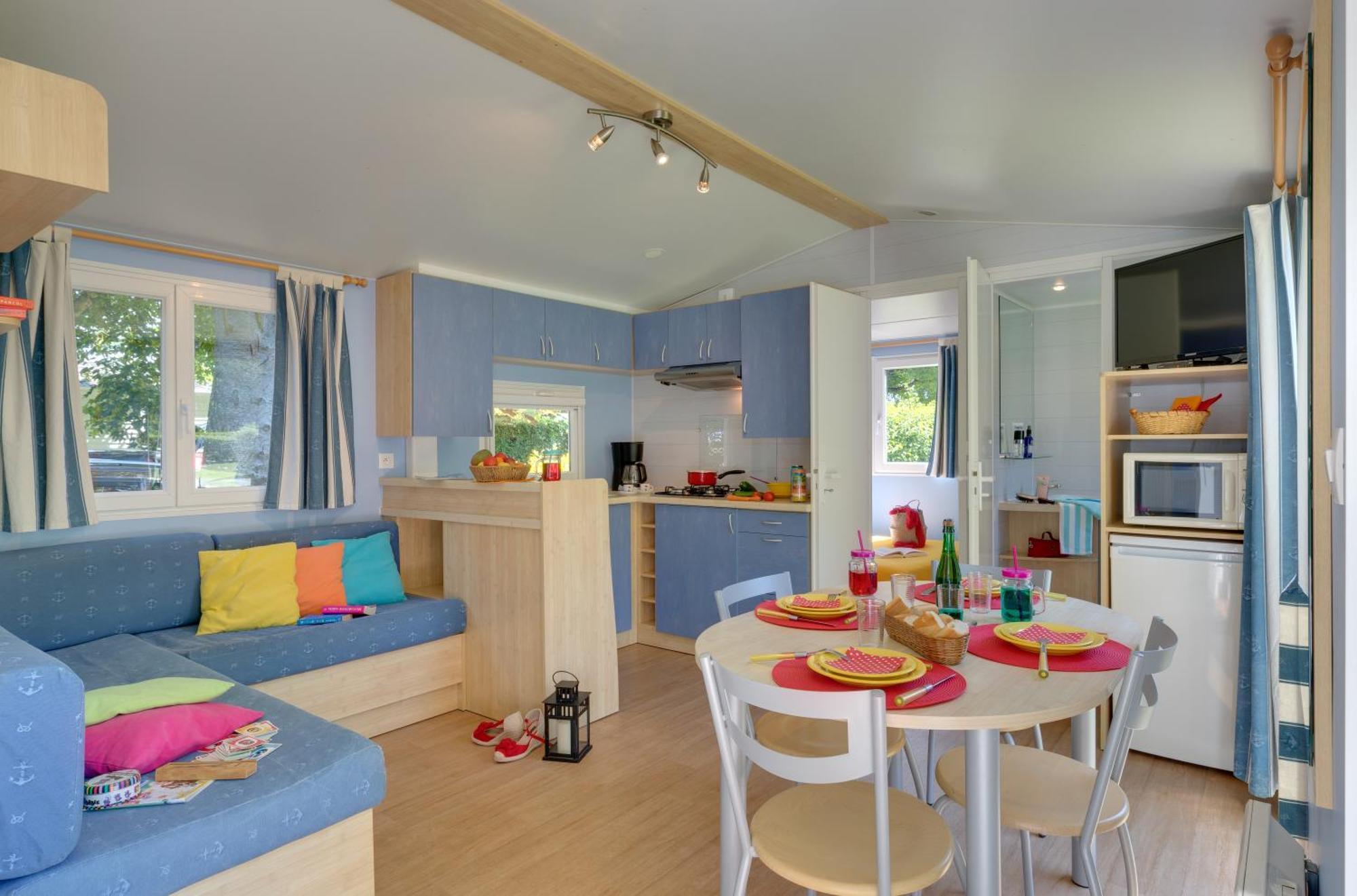 Camping Les Couesnons Hotel Roz-sur-Couesnon Exterior photo