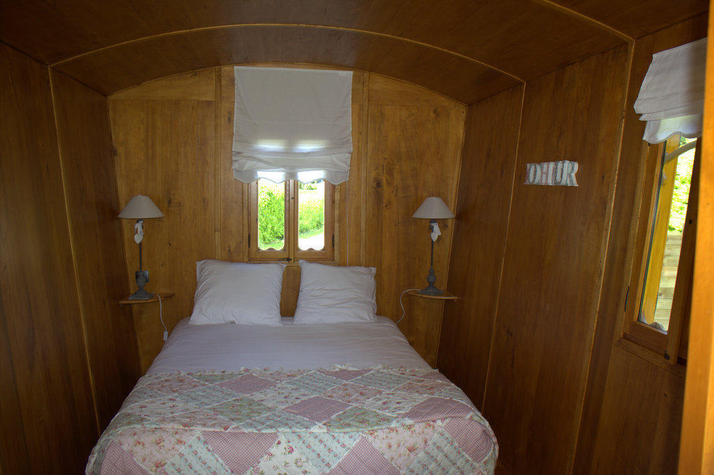 Camping Les Couesnons Hotel Roz-sur-Couesnon Room photo