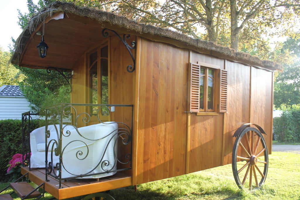Camping Les Couesnons Hotel Roz-sur-Couesnon Room photo