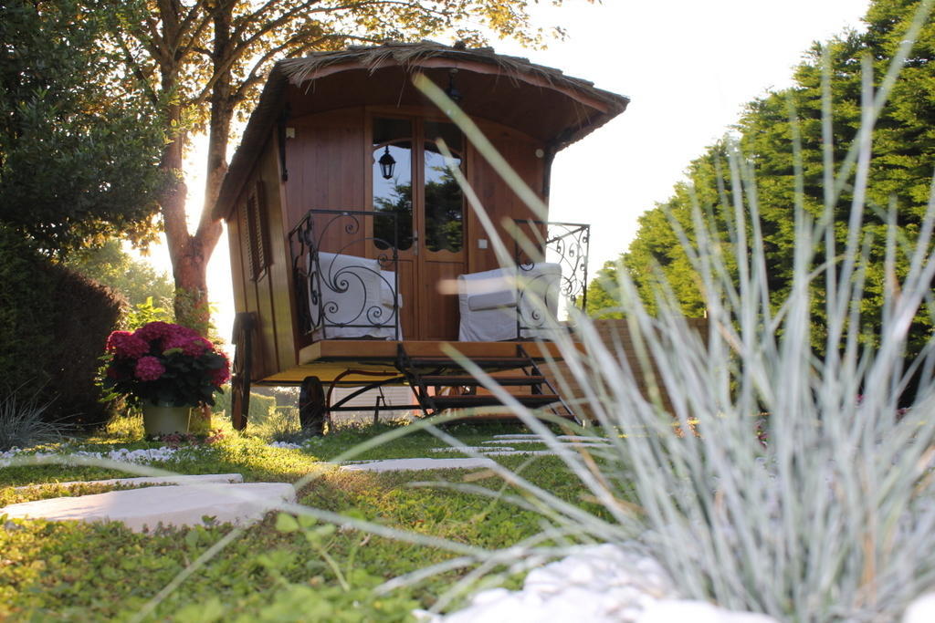 Camping Les Couesnons Hotel Roz-sur-Couesnon Room photo
