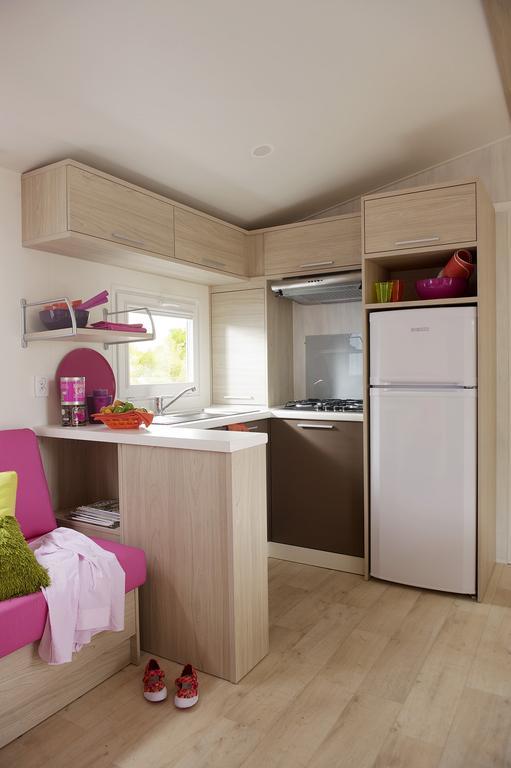 Camping Les Couesnons Hotel Roz-sur-Couesnon Room photo