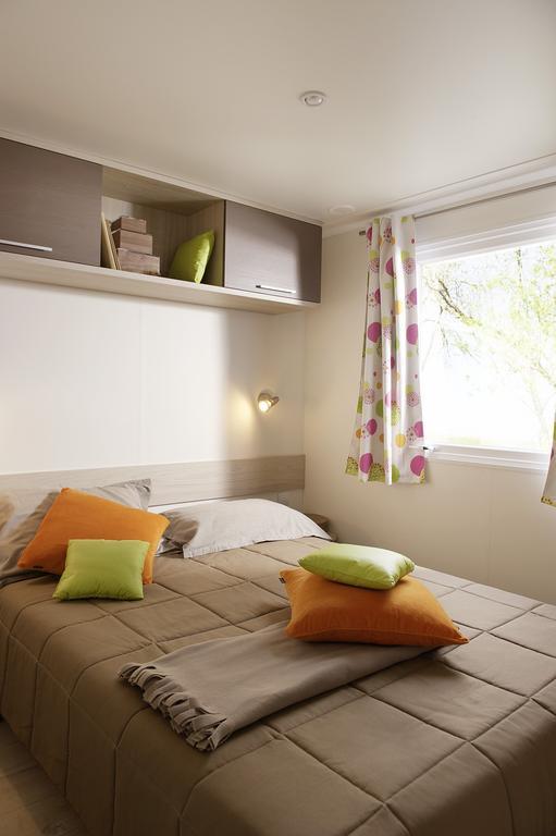 Camping Les Couesnons Hotel Roz-sur-Couesnon Room photo