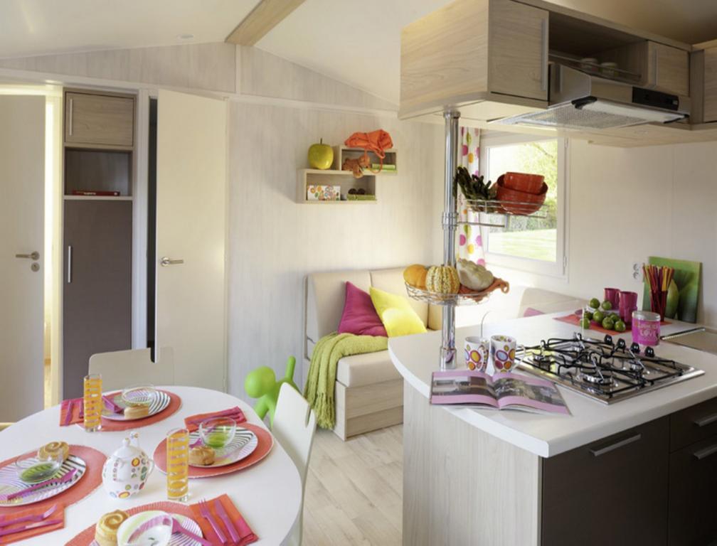 Camping Les Couesnons Hotel Roz-sur-Couesnon Exterior photo